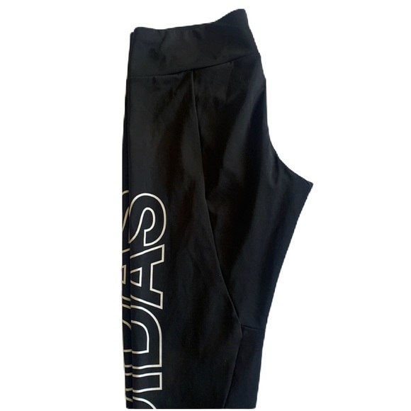 Adidas Leggings Size L - Picture 3 of 10